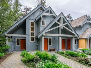 Main Photo: 21 4661 BLACKCOMB Way in Whistler: Benchlands Townhouse for sale in "Treeline" : MLS®# R2894035