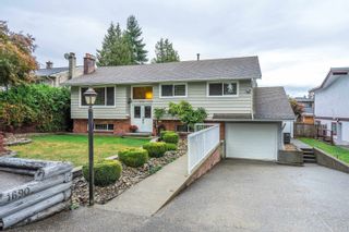 Photo 1: 1690 SMITH Avenue in Coquitlam: Central Coquitlam House for sale in "CENTRAL COQUITLAM" : MLS®# R2820553