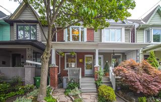 Photo 1: 25 Verral Avenue in Toronto: South Riverdale House (2-Storey) for sale (Toronto E01)  : MLS®# E4829188