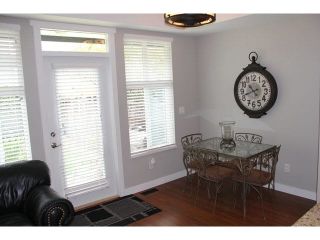 Photo 6: 42 18199 70 Avenue in Surrey: Cloverdale BC Townhouse for sale in "Augusta" (Cloverdale)  : MLS®# F1449149