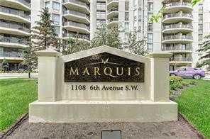 Photo 3: 1113 1108 6 Avenue SW in Calgary: Downtown West End Apartment for sale : MLS®# A2100300