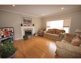 Photo 7: 3720 PACEMORE Avenue in Richmond: Seafair House for sale : MLS®# V750480