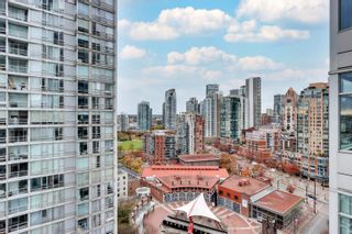 Photo 18: 2101 1199 MARINASIDE Crescent in Vancouver: Yaletown Condo for sale in "Aquarius I" (Vancouver West)  : MLS®# R2737601