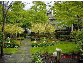 Photo 2: 308 5605 HAMPTON Place in Vancouver West: University VW Home for sale ()  : MLS®# V644750