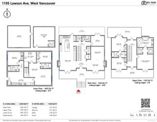 Photo 8: 1195 LAWSON Avenue in West Vancouver: Ambleside House for sale : MLS®# R2870951