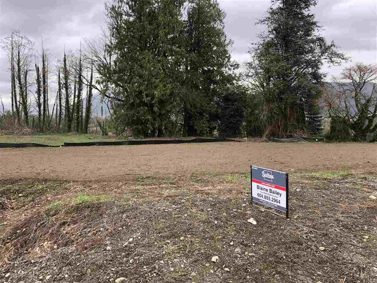 Main Photo: 35254 EWERT Avenue in Mission: Mission BC Land for sale in "Meadowlands at Hatzic" : MLS®# R2250949