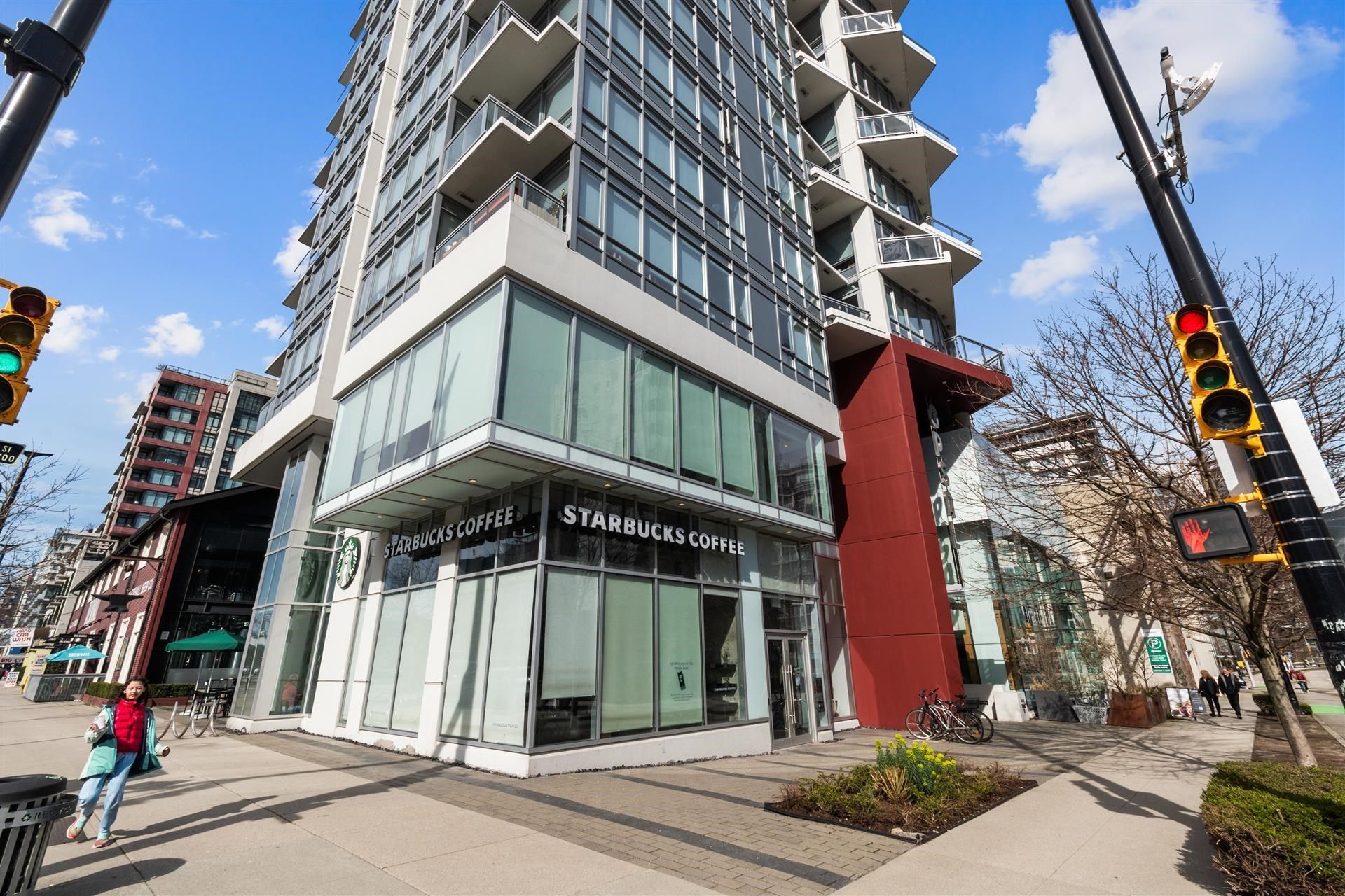 Main Photo: 1109 1775 QUEBEC Street in Vancouver: Mount Pleasant VE Condo for sale in "0PSAL" (Vancouver East)  : MLS®# R2860461