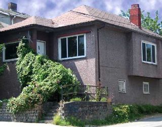 Photo 1: 2825 CLARK Drive in Vancouver: Mount Pleasant VE House for sale (Vancouver East)  : MLS®# V705478