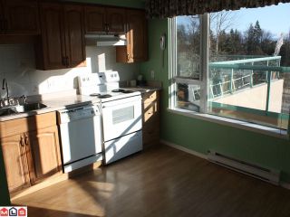 Photo 8: 106 3170 GLADWIN Road in ABBOTSFORD: Central Abbotsford Condo for sale in "REGENCY PARK" (Abbotsford)  : MLS®# F1128649