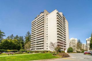 Photo 2: 205 4134 MAYWOOD Street in Burnaby: Metrotown Condo for sale in "Park Avenue Towers" (Burnaby South)  : MLS®# R2674475