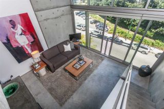 Photo 6: 512 1540 W 2ND Avenue in Vancouver: False Creek Condo for sale in "WATERFALL BUILDING BY ARTHER ERI" (Vancouver West)  : MLS®# R2186544