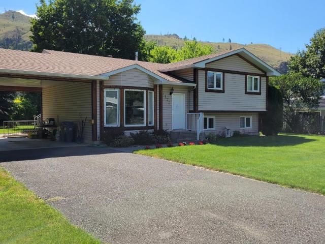 Main Photo: 4178 CAMERON ROAD in Kamloops: Rayleigh House for sale : MLS®# 168993