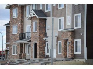 Photo 2: 55 300 MARINA Drive in : Chestermere Townhouse for sale : MLS®# C3609296