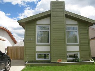 Photo 1: 115 Bender Bay in WINNIPEG: Maples / Tyndall Park Single Family Detached for sale (North West Winnipeg)  : MLS®# 1314233