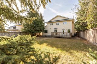 Photo 46: 438 BUTCHART Drive in Edmonton: Zone 14 House for sale : MLS®# E4338025