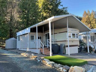 Photo 2: 45 14600 MORRIS VALLEY Road in Mission: Lake Errock Manufactured Home for sale in "Tapadera Estates" : MLS®# R2840817
