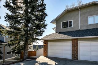 Photo 35: 31 Stradwick Place SW in Calgary: Strathcona Park Semi Detached for sale : MLS®# A1119381