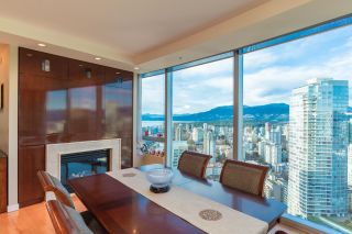 Photo 8: 3401 938 NELSON Street in Vancouver: Downtown VW Condo for sale in "ONE WALL CENTER" (Vancouver West)  : MLS®# R2810162