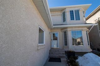 Photo 3: 42 Grantsmuir Drive in Winnipeg: Harbour View South Residential for sale (3J)  : MLS®# 202207492