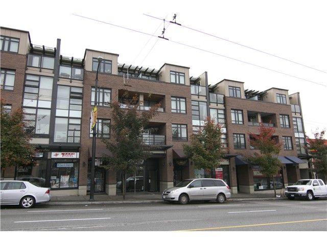 Main Photo: PH22 2150 E HASTINGS Street in Vancouver: Hastings Condo for sale in "THE VIEW" (Vancouver East)  : MLS®# V994294