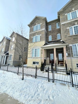 Photo 3: 1950 Donald Cousens Parkway in Markham: Cornell House (3-Storey) for sale : MLS®# N8033452