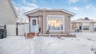 Photo 38: 145 HYNDMAN Crescent in Edmonton: Zone 35 House for sale : MLS®# E4321956