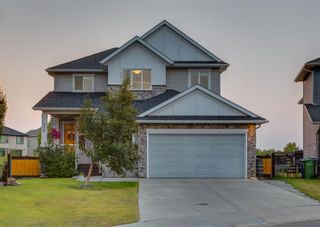 Photo 1: 156 Rainbow Falls Manor: Chestermere Detached for sale : MLS®# A2074479