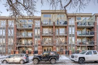 Photo 1: 210 323 20 Avenue SW in Calgary: Mission Apartment for sale : MLS®# A1055673