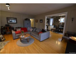 Photo 3: 181 Ash Street in Winnipeg: River Heights Residential for sale (1C)  : MLS®# 1708659