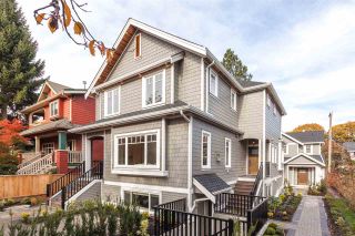 Photo 3: 163 W 14TH Avenue in Vancouver: Mount Pleasant VW Townhouse for sale in "COLUMBIA MEWS" (Vancouver West)  : MLS®# R2012678
