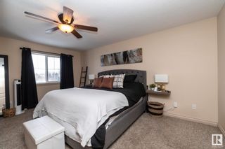 Photo 26: 3857 GALLINGER Loop in Edmonton: Zone 58 House Half Duplex for sale : MLS®# E4325790