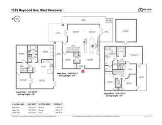 Photo 40: 1338 HAYWOOD Avenue in West Vancouver: Ambleside House for sale : MLS®# R2877169