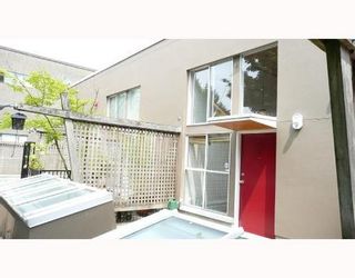 Photo 6: 3 1227 7TH Ave in Vancouver East: Home for sale : MLS®# V708004