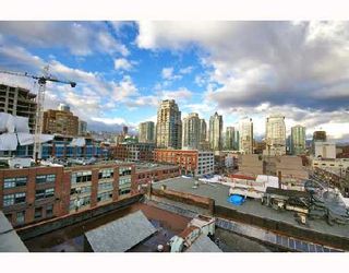 Photo 10: PH4 1155 MAINLAND Street in Vancouver: Downtown VW Condo for sale in "THE DEL PRADO" (Vancouver West)  : MLS®# V683441