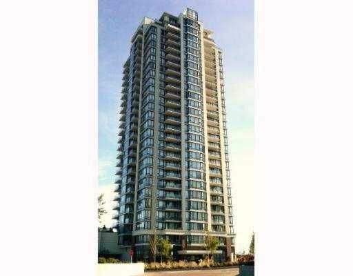 Main Photo: #1706 - 7328 ARCOLA ST in Burnaby: Highgate Condo for sale in "ESPRIT" (Burnaby South) 