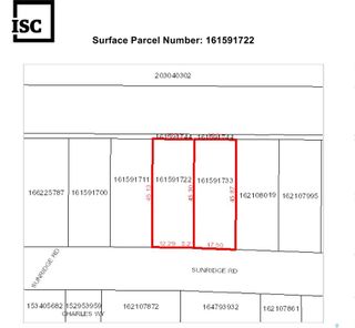 Photo 1: 112-114 Sunridge Road in Pebble Baye: Lot/Land for sale : MLS®# SK920872