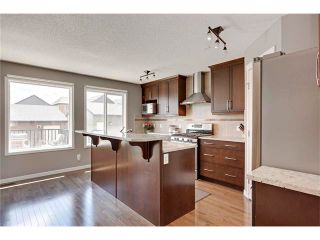 Photo 9: 45 SAGE BANK Grove NW in Calgary: Sage Hill House for sale : MLS®# C4069794
