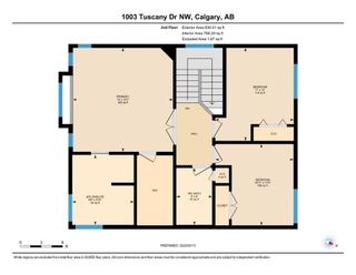 Photo 34: 1003 Tuscany Drive NW in Calgary: Tuscany Detached for sale : MLS®# A1216599