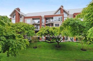 Photo 18: 404 1150 QUAYSIDE Drive in New Westminster: Quay Condo for sale in "WESTPORT" : MLS®# R2000453
