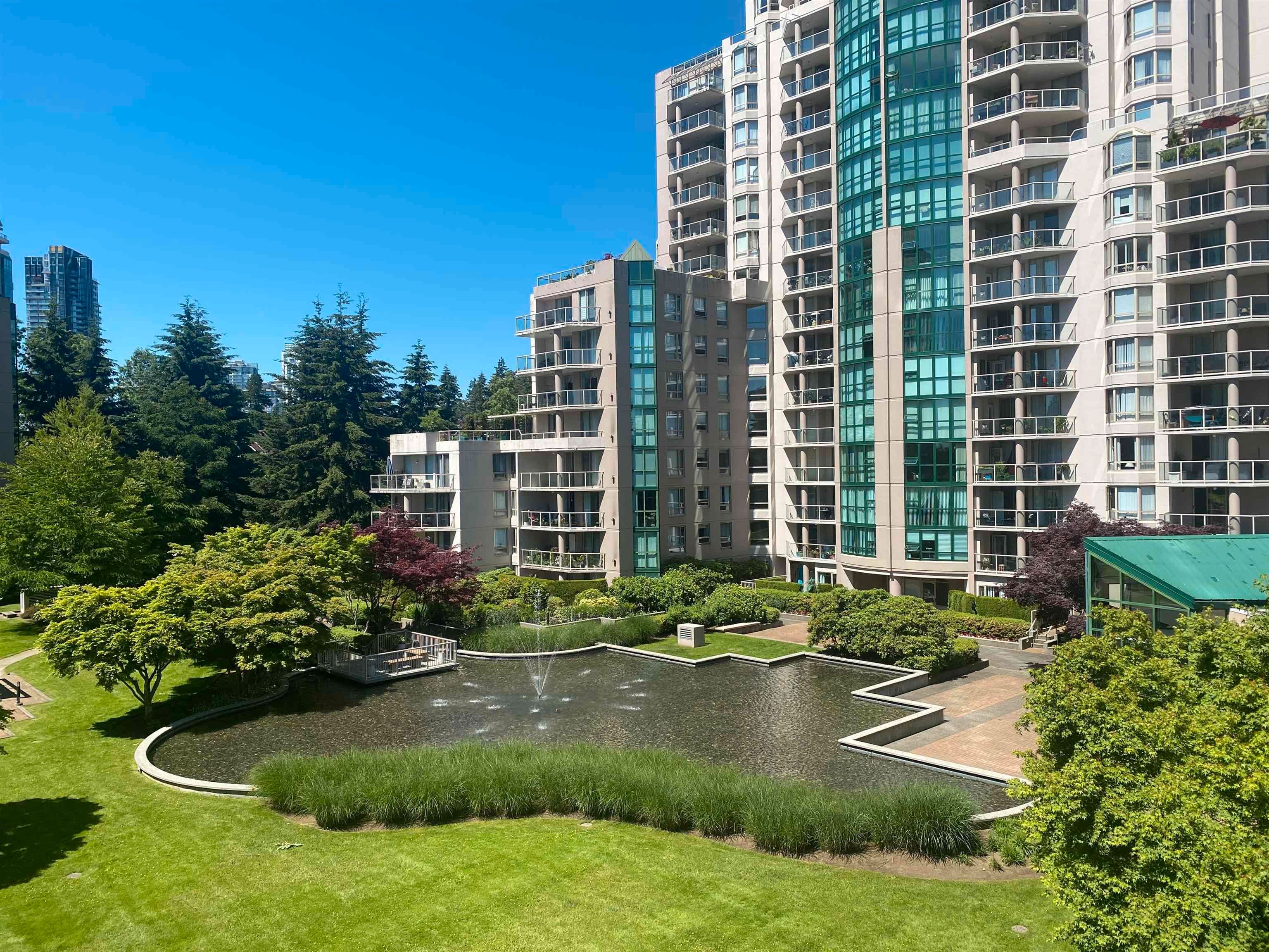 Main Photo: 405 1196 PIPELINE Road in Coquitlam: North Coquitlam Condo for sale in "THE HUDSON" : MLS®# R2702221