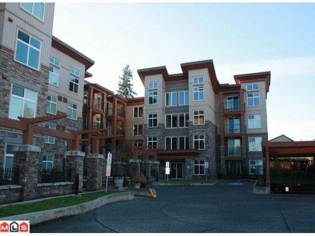 Main Photo: # 410 10237 133RD ST in Surrey: Whalley Condo  in "ETHICAL GARDENS" (North Surrey)  : MLS®# F1116224
