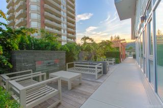 Photo 27: 2603 520 COMO LAKE Avenue in Coquitlam: Coquitlam West Condo for sale in "THE CROWN" : MLS®# R2483945