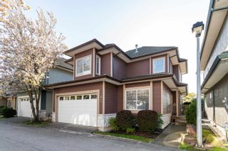 Photo 2: 52 3363 ROSEMARY HEIGHTS Crescent in Surrey: Morgan Creek Townhouse for sale in "ROCKWELL" (South Surrey White Rock)  : MLS®# R2881582