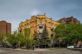 Main Photo: 302 1000 15 Avenue SW in Calgary: Beltline Apartment for sale : MLS®# A2137632