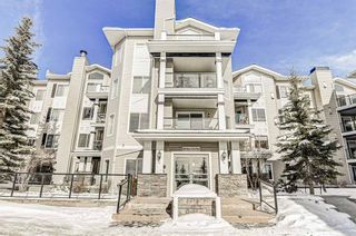 Main Photo: 214 369 Rocky Vista Park NW in Calgary: Rocky Ridge Apartment for sale : MLS®# A2107773