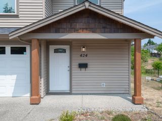 Photo 5: 424 Alpen Way in Nanaimo: Na South Nanaimo Half Duplex for sale : MLS®# 936286