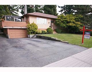 Photo 1: 2271 STANWOOD Avenue in Coquitlam: Central Coquitlam House for sale : MLS®# V790503