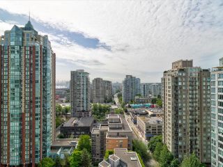 Photo 22: 2106 989 RICHARDS Street in Vancouver: Downtown VW Condo for sale in "The Mondrian I" (Vancouver West)  : MLS®# R2794625
