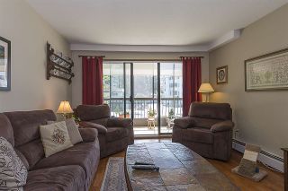 Photo 5: 114 2414 CHURCH Street in Abbotsford: Abbotsford West Condo for sale in "AUTUMN TERRACE" : MLS®# R2163311