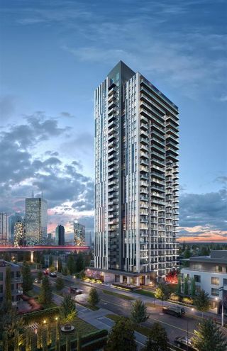 Photo 2: 504 6608 Sussex Avenue in Burnaby: Metrotown Condo for sale (Burnaby South)  : MLS®# R2727618